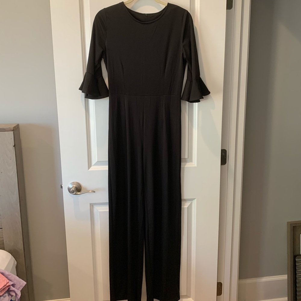 Black Jumpsuit
